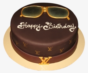 Louis Vuitton Cake - Louis Vuitton Cake Design