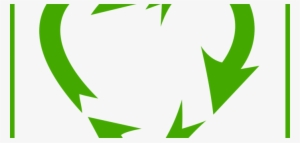 Recycling Logo Heart