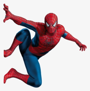 Spider-man Png - Spiderman Png