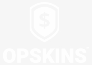 White Logo Secondary Png - Opskins