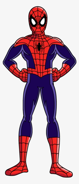 Mission Marvel - Spider-man - Marvel's Spider Man Png