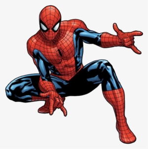 Spiderman - Spiderman Comic Png