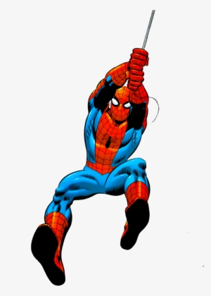 Spiderman Png File - Spiderman Transparent