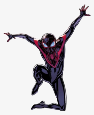 Ultimate Spiderman - Miles Morales Spider Man Marvel