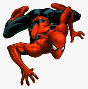 Free Png Spiderman Png Images Transparent - Marvel Spiderman Png