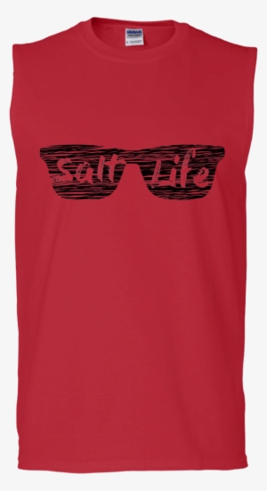 Salt Life Sunglasses Men's Shirts - Sleeveless T-shirt
