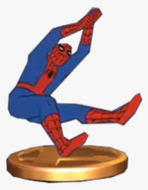 Spiderman - Portable Network Graphics