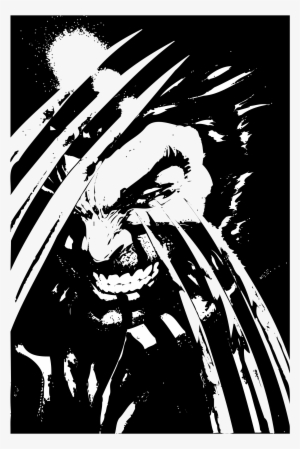 Wolverine Logo Png Transparent - Wolverine Logo