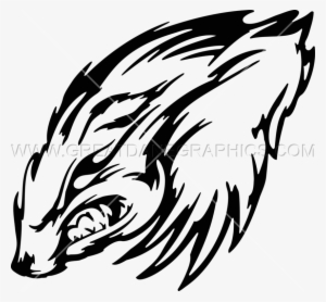 28 Collection Of Wolverine Animal Claws Clipart - Wolverine Animal Clipart Png
