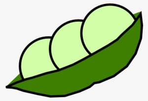 How To Set Use Pea Pod Clipart