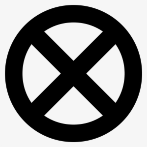 Image Transparent X Men Icon Free Download Png And - X Men Logo Transparent