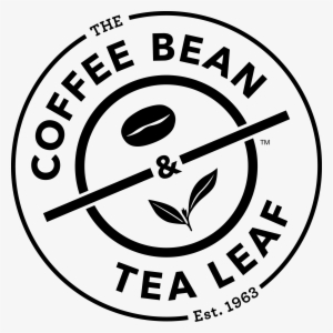 The Coffee Bean & Tea Leaf - Coffee Bean New Logo
