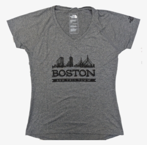 The North Face Women's Boston Short Sleeve Reaxion - Gondola