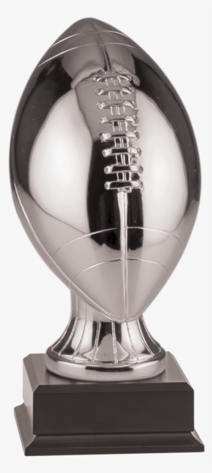 Silver Football Trophy - Trofeos De Football Americano