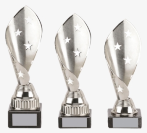 Silver Trophies - Festival Star Silver Award 18.5cm (7.25")