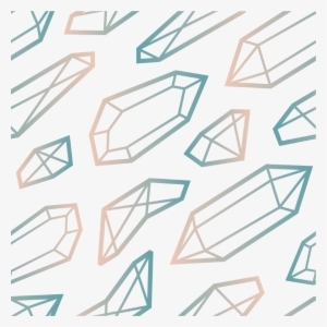 Diamond Vector Wallpaper Background Abstract Shapes - Shape