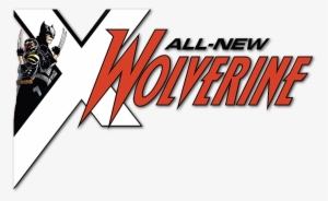 All-new Wolverine Logo2 - All-new Wolverine Vol. 5: Orphans Of X