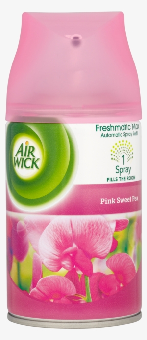 Air Wick Freshmatic Max Refill Pink Sweet Pea - Air Wick Freshmatic Pink Sweet Pea