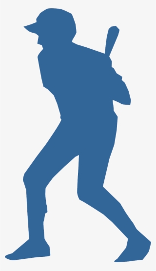 Base Ball Person 2 Clipart Png