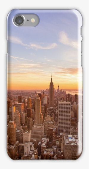 New York City Skyline - Empire State Building