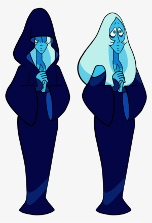 Steven Universe Characters Blue Diamond Transparent PNG - 1024x1399 ...