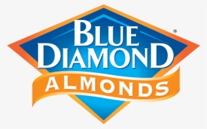 Blue Diamond Almonds Logo - Blue Diamond Growers Png