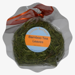 Bamboo Tea Leaves - Lacinato Kale