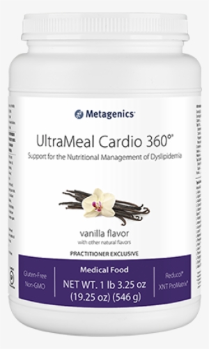 H301v - Metagenics Ultragi Replenish - Vanilla (14 Servings)
