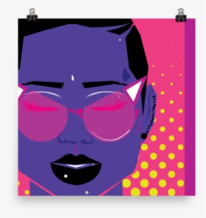 Summer Sunglasses - Cartoon