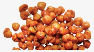 Crunchy, Roasted Chickpeas Sharing Years Of Experience - Frying