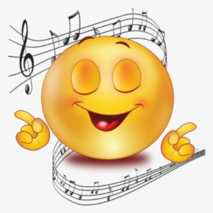 Party Singing Music - Music Emojis
