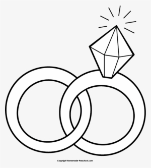 Diamond Clip Art Diamond Clipart Photo 3 - Rings Clip Art Png