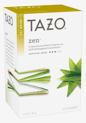 Tazo Zen 20ct - Tazo Green Tea Zen