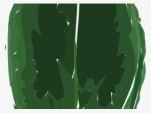 Green Leaves Clipart Tea Leaf - Illustration