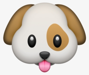 Emojis And Music - Emojis De Whatsapp Perro