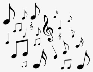 Musical Notation Symbol Png Transparent Picture - Music Notes Transparent