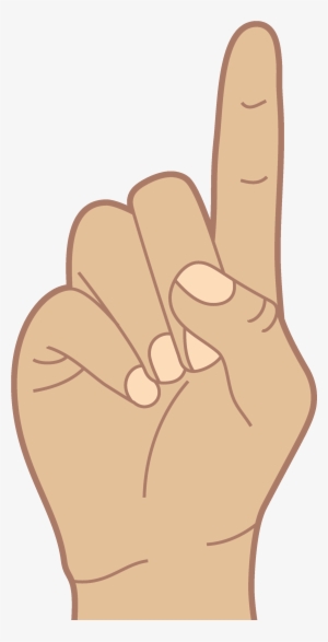 Don't Forget Finger Png - Sign