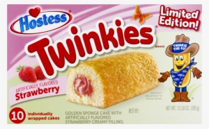 New Hostess Usa Cotton Candy Twinkies 10 Count Limited