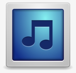 Music Icons Computer - Square Icon For Music App