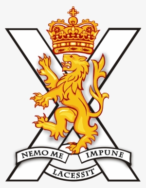 Royal Regiment Of Scotland Logo