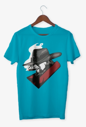 Mccree's Spray T-shirt Vectorized And On Sale - T-shirt