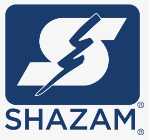 New Shazam Logo- Transparent - Shazam Network