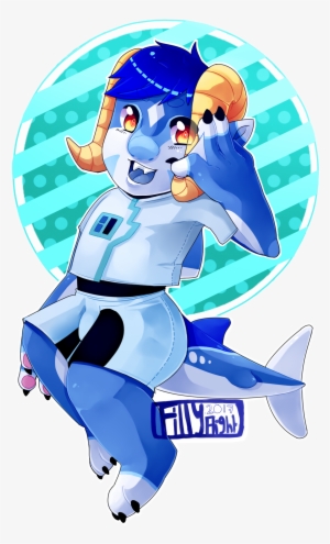 Cutie Salute - Cartoon