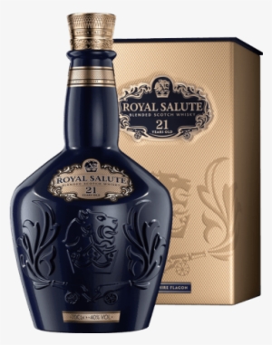 Royal Salute 21 Years Old - Royal Salute 21yo Blended Scotch Whisky