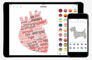 Shapego Palettes - Iphone