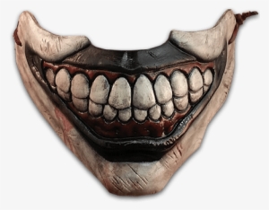 Download - American Horror Story Twisty The Clown Mouth Piece