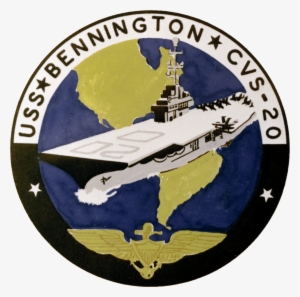 Cvs-20 Bennington Insignia - Military