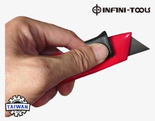 Self-retracting Safety Utility Knife, Spring Loaded - Torque Wrench