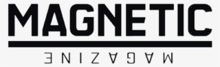 Magnetic Magazine - Magnetic Magazine Logo
