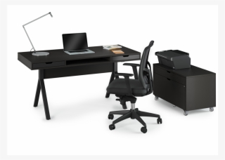 Modica 6347 File Pedestal - Bdi Usa Modica Writing Desk